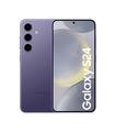 Smartphone Samsung Galaxy S24 6.2" / 8+256GbA Cobalt Violet