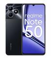 Smartphone Realme Note 50 6,74" 4+4Gb/128Gb 5Mp/13Mp Midnigh
