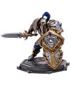 Figura Mcfarlane Toys World Of Warcraft Human Warrior & Huma