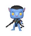 Funko Pop Cine Avatar The Way Of The Water Jake Sully Battle