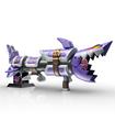 Lanzador Nerf Hasbro League Of Legends Jinx Fishbones Blaste