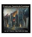 Pack Mapas De Batalla Castillos Criptas Y Cavernas Edad Reco