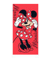 Toalla Minnie Disney Algodon