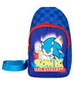 Mochila Bandolera Sonic The Hedgehog