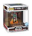 Figura Pop Deluxe Star Wars Boba Fett Exclusive