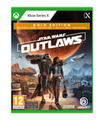 Star Wars Outlaws Gold Edition  Xboxseries