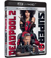 Bd Br - Deadpool 2 (Versión Super Grande) (4K Uhd)