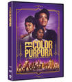 Dvd  - El Color Púrpura (2023)