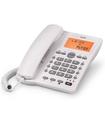 Teléfono Spc Office Id 2 3612B/ Blanco