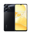 Smartphone Realme C51 6.74"/ 6Gb/ 256Gb/ Negro