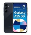 Smartphone Samsung Galaxy A55 6.6"/ 8Gb/ 128Gb/ 5G/ Negro Ec