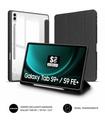 Funda Subblim Clear Shock Para Tablet Samsung S9+/ Fe 12.4"/