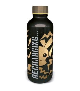 botella-metalica-pikachu-cargando-negro-755-ml