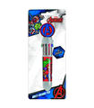 Bolígrafo Multicolor Avengers (Hero Club)