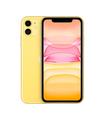 Apple Iphone 11 Yellow / Reacondicionado / 4+128Gb / 6.1" Hd