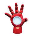 Estatua Heroic Hands Iron Man Marvel 25Cm
