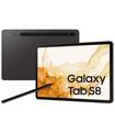 Tablet Samsung Galaxy Tab S8 11"/ 8Gb/ 128Gb/ Octacore/ Gris