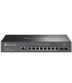 Switch Gestionable L2+ Tp-Link Omada Sg3210X-M2 8P 2.5Gibase