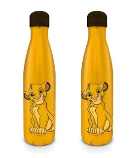 botella-de-acero-pyramid-disney-el-rey-leon-simba-550-ml