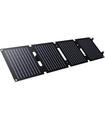 Panel Solar Portátil Trust Zuny/ 1Xusb Tipo-C/ 1Xusb/ 40W
