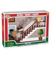 Figura Pop Moments Deluxe Home Alone Staircase Exclusive