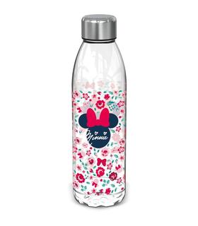 botella-de-plastico-minnie-mouse-flores-980-ml
