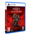Assassins Creed : Shadows Ps5