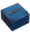 Pulsera *Plata* Charms Harry Potter 17 A 21 Cm