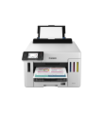 Impresora Maxify Gx5550 Color Tinta Wifi Duplex Red 24Ppm A4