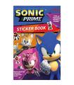 Set Pegatinas Sonic Prime 24 Unidades