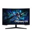 Monitor Gaming Curvo Samsung Odyssey G5 S32Cg554Eu 32"/ Qhd/