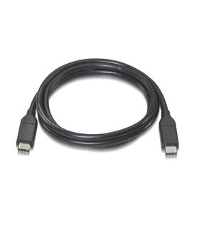 nanocable-cable-usb-31-gen2-10gbps-3a-tipo-usb-c-mm-1m-ne