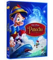 Pinocho (2012 Disney     Dvd Vta