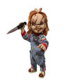 Muñeco Diabólico Chucky Tamaño Real Con Efecto De Sonido