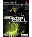 Tom Clancys Splinter Cell Plat Ps2 Version Importación