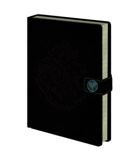 notebook-premium-hogwarts-crest