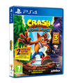 Crash N.Sane Trilogy 2.0 Ps4