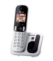 Teléfono Fijo Inalámbrico Panasonic Kx-Tgc210Sp/ Plata
