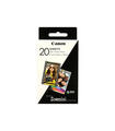 Canon Zp-2030 Papel Fotográfico (20) Impresora Zoemini 123