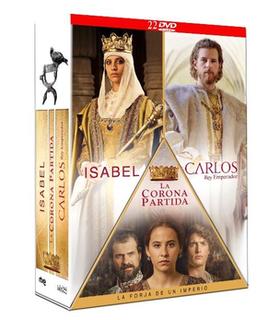 isabel-la-corona-partida-carlos-rey-emperado-divisa-dvd