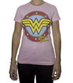Camiseta Chica Wonder Woman S