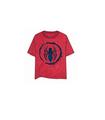 Camiseta Spiderman Logo Rojo S