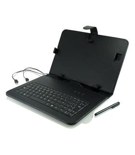 funda-tablet-3go-97-con-teclado-usb-negra