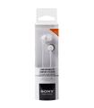 Auricular Sony Mdrex15Lpw Blanco
