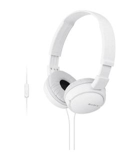 auricular-sony-mdrzx-110ap-blanca-incluye-mic