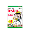 Papel Fotografico Fujifilm Instax Mini 2X10
