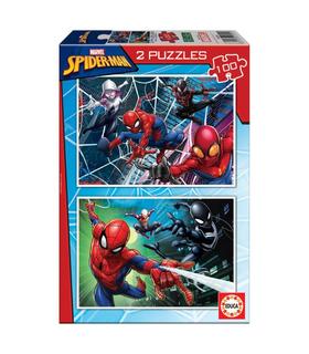 puzle-2-x-100-spiderman
