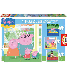 puzzles-progresivos-peppa-pig-6-9-12-16