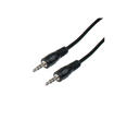 Cable de Audio Jack 3.5mm - Jack 3.5mm 3M