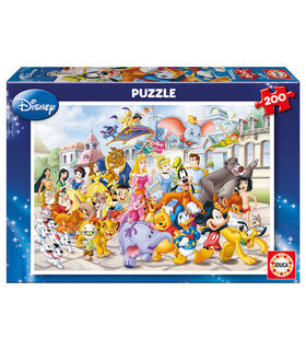 puzzle-desfile-disney-200pz